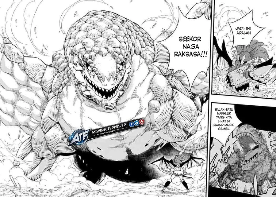 Fairy Tail: 100 Years Quest Chapter 213 Gambar 3