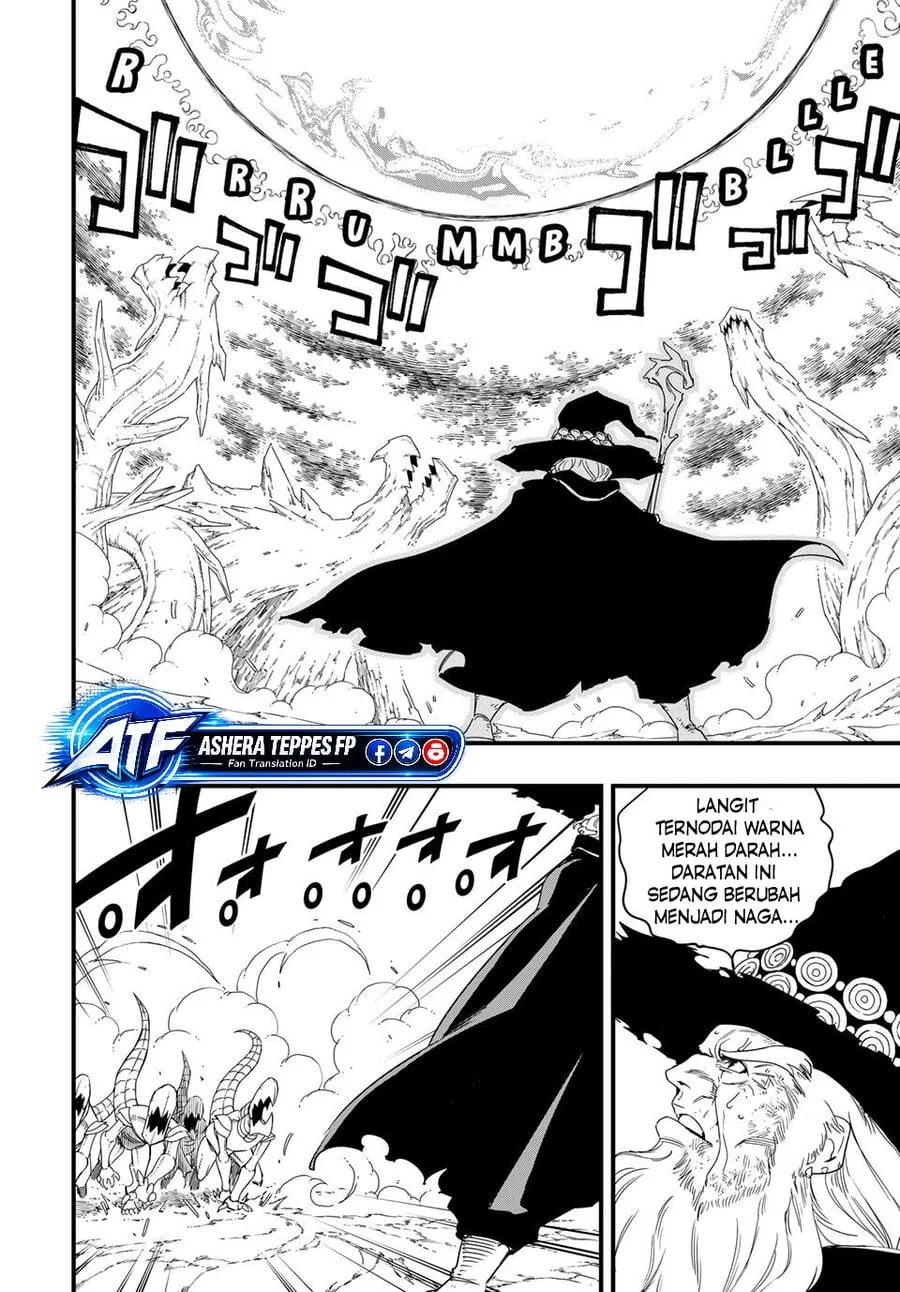 Fairy Tail: 100 Years Quest Chapter 218 Gambar 3