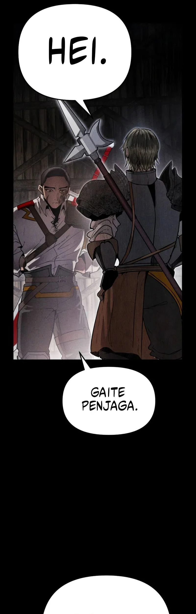 Fantasy Enlistment Squad Chapter 1 Gambar 14