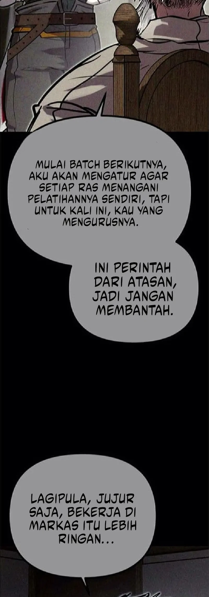 Fantasy Enlistment Squad Chapter 12 Gambar 13