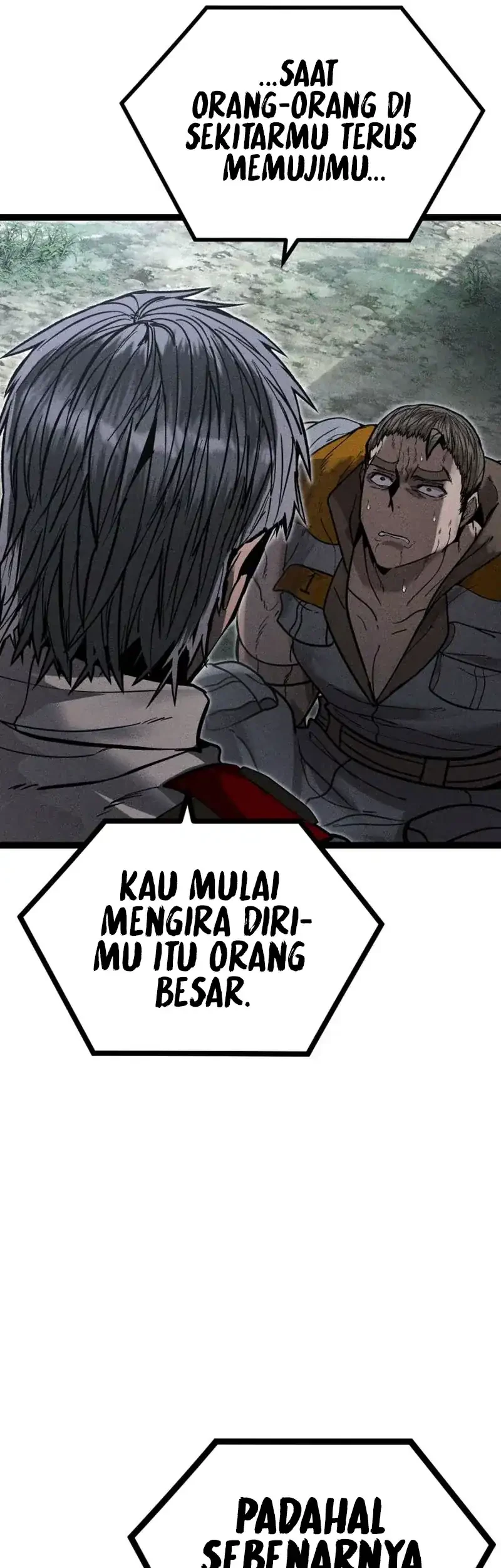 Fantasy Enlistment Squad Chapter 14 Gambar 15