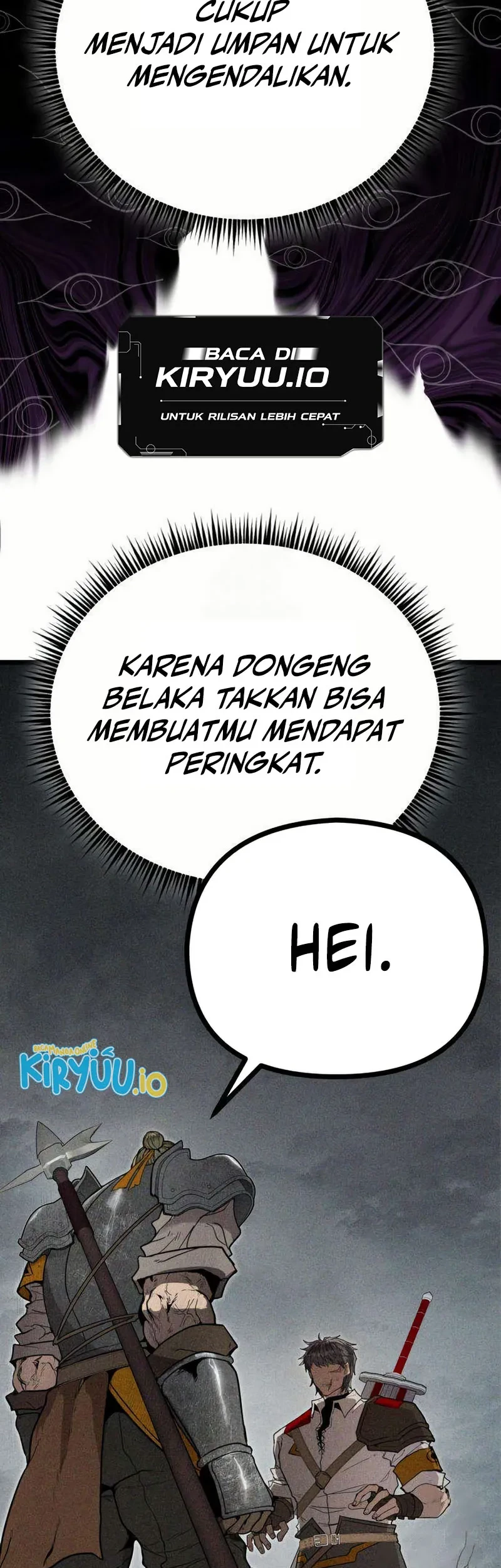 Fantasy Enlistment Squad Chapter 2 Gambar 10