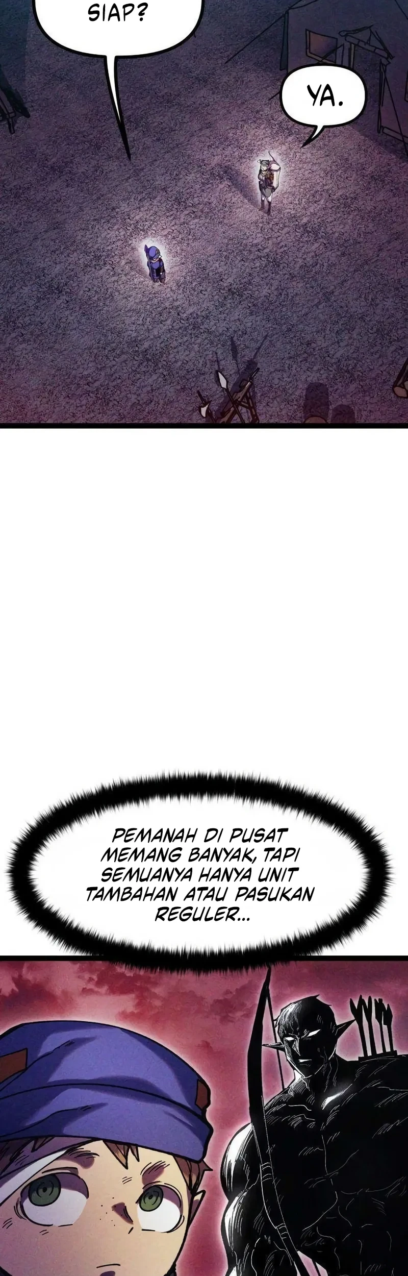 Fantasy Enlistment Squad Chapter 22 Gambar 11