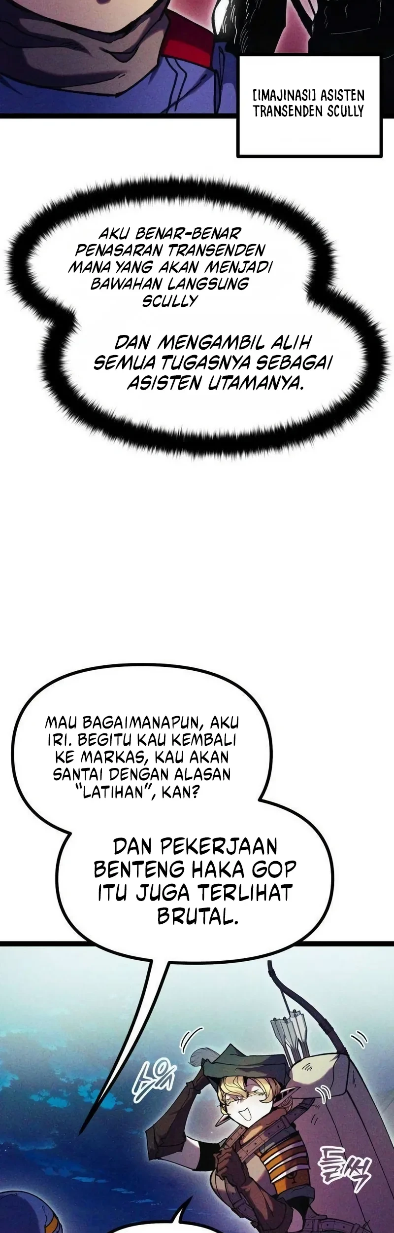Fantasy Enlistment Squad Chapter 22 Gambar 12