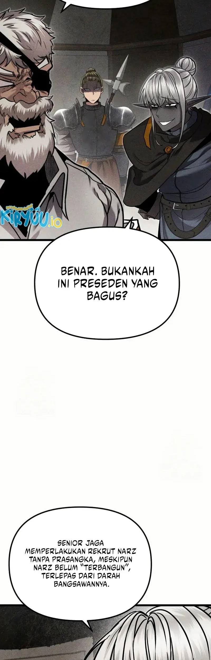 Fantasy Enlistment Squad Chapter 5 Gambar 15