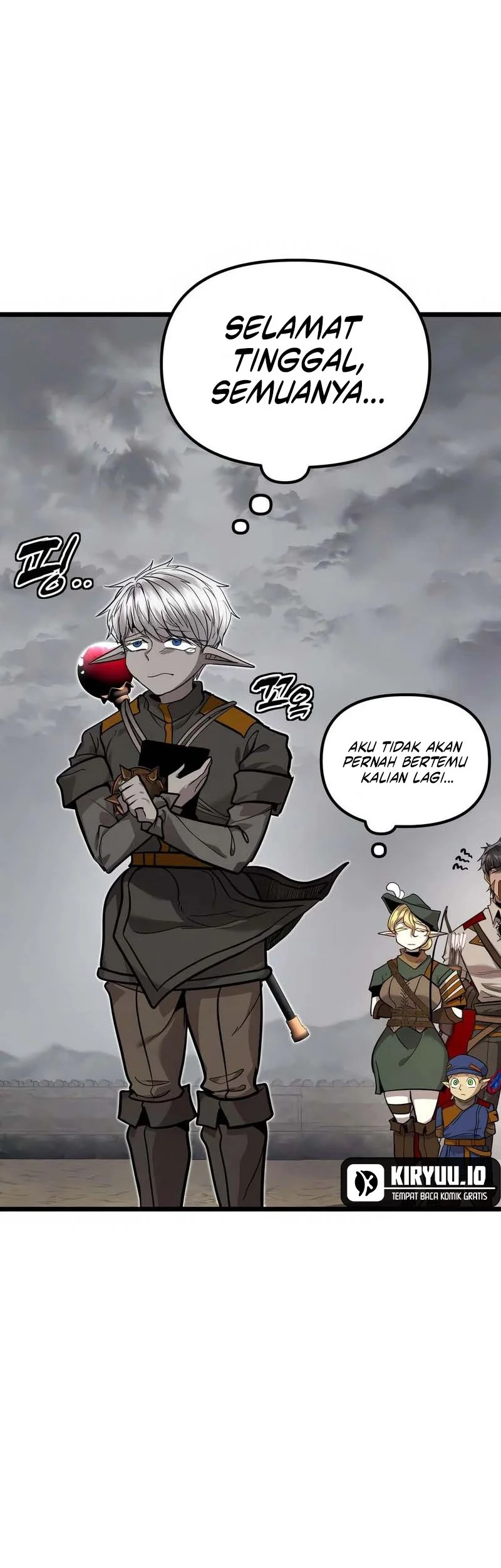 Fantasy Enlistment Squad Chapter 6 Gambar 15
