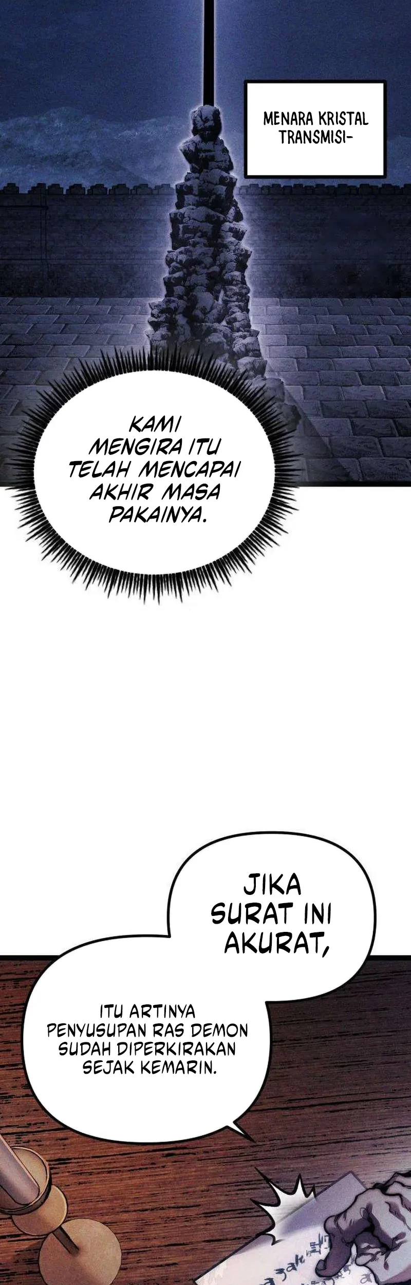 Fantasy Enlistment Squad Chapter 8 Gambar 14