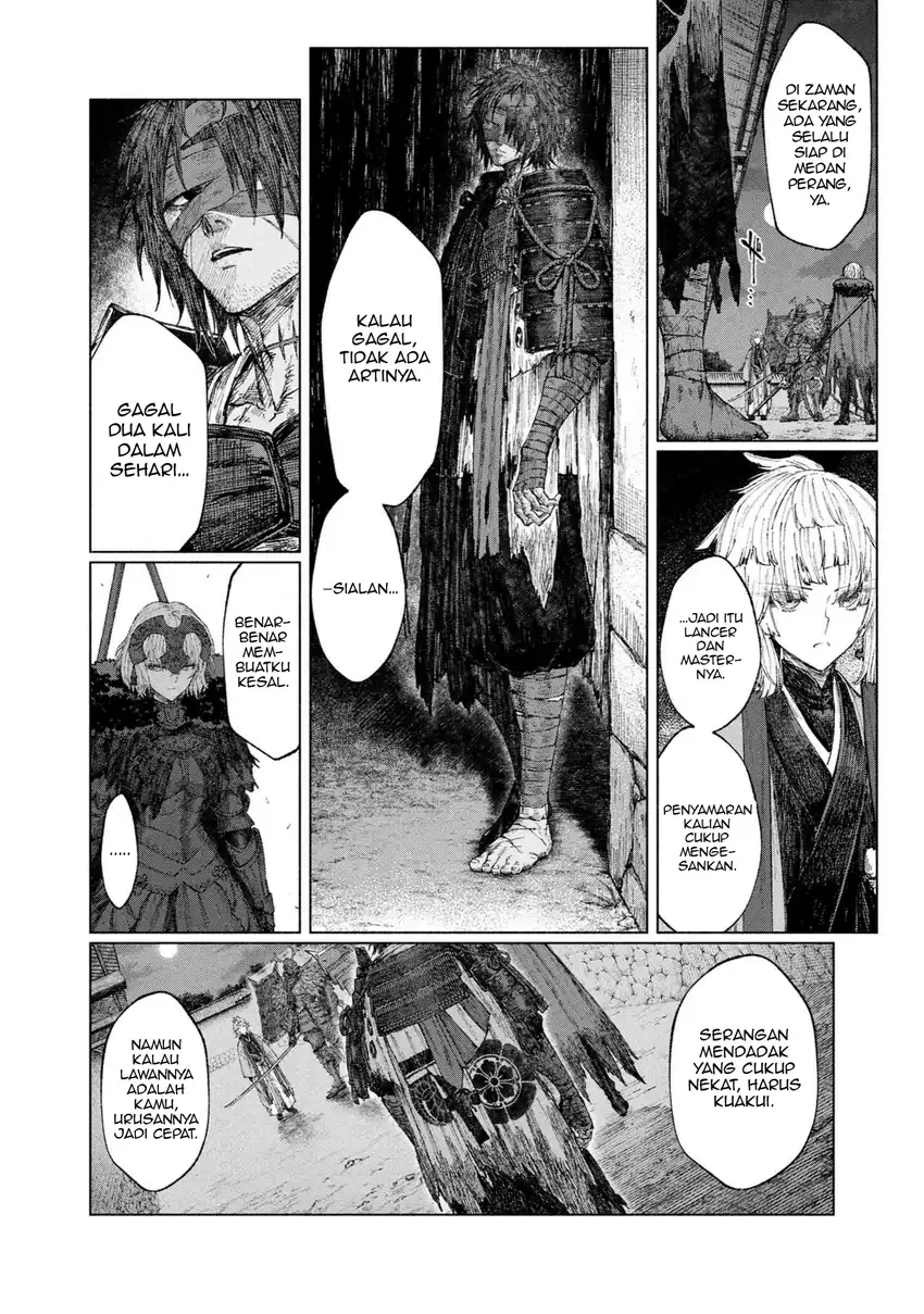 Fate/Samurai Remnant Chapter 2.2 Gambar 3