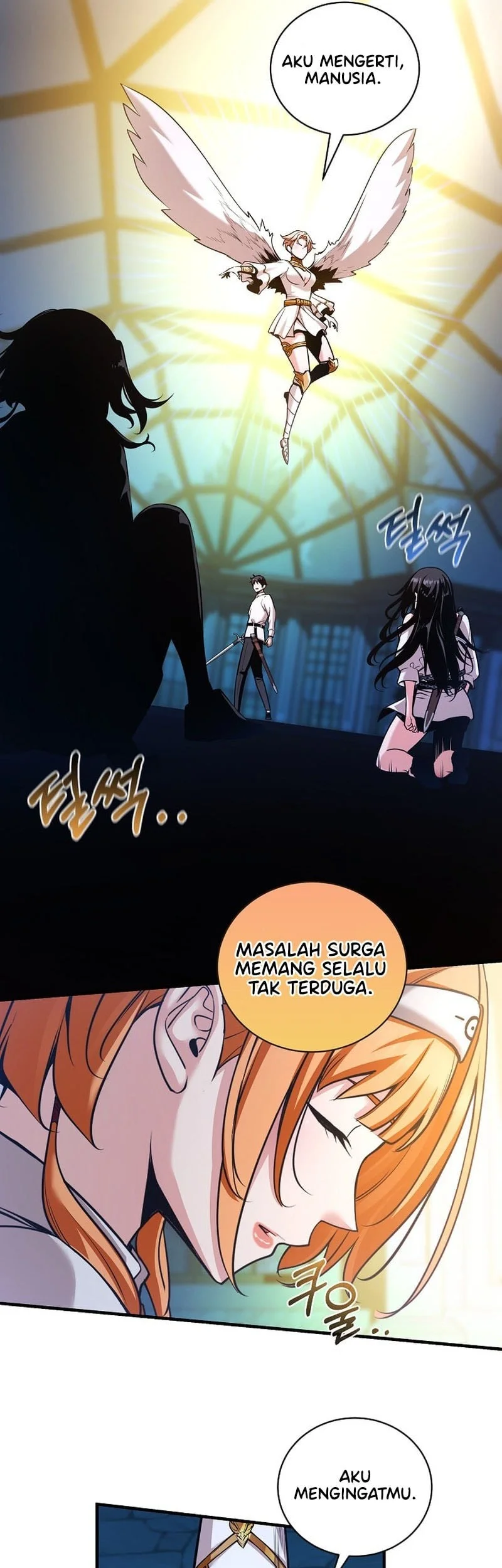 Fated To Be Loved By Villains Chapter 47 Gambar 6