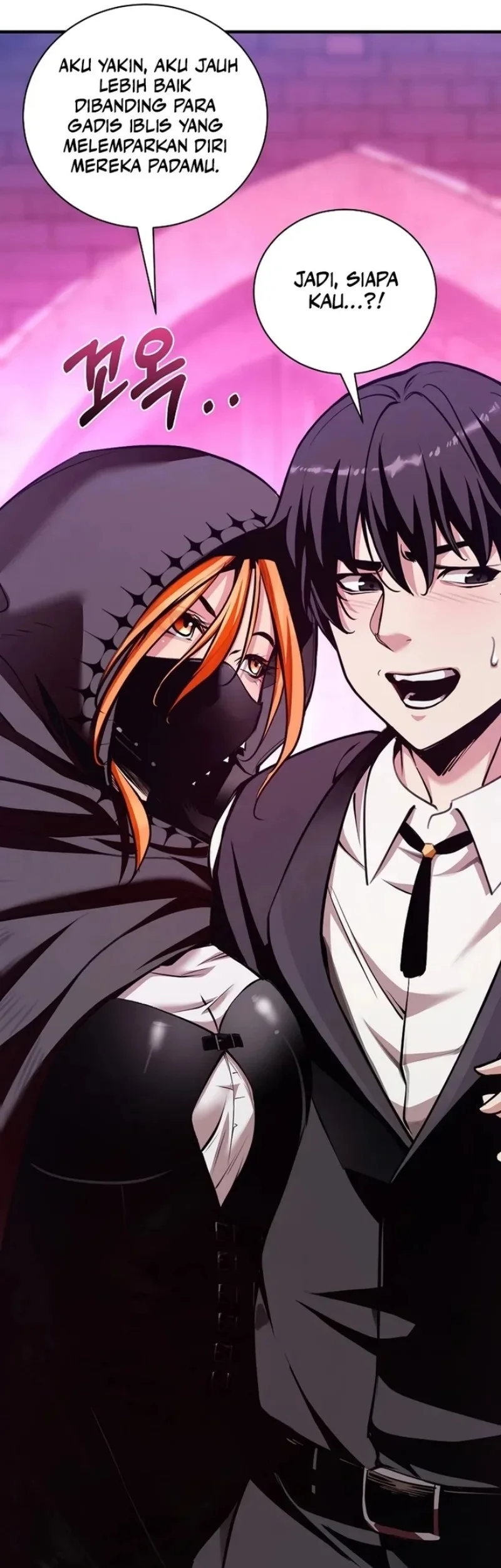Fated To Be Loved By Villains Chapter 49 Gambar 7