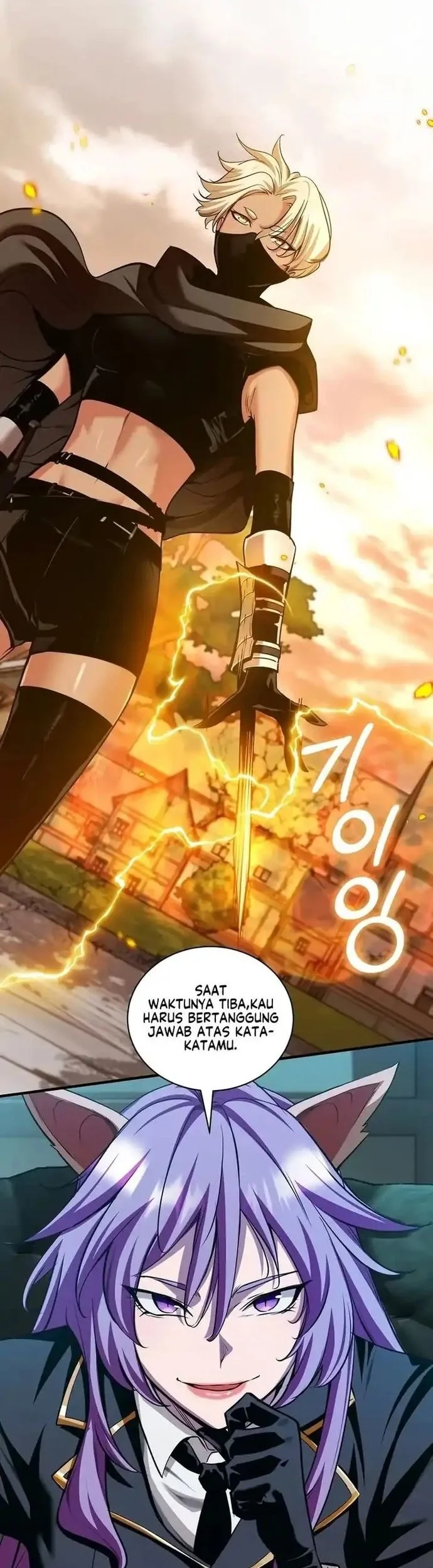 Fated To Be Loved By Villains Chapter 51 Gambar 5