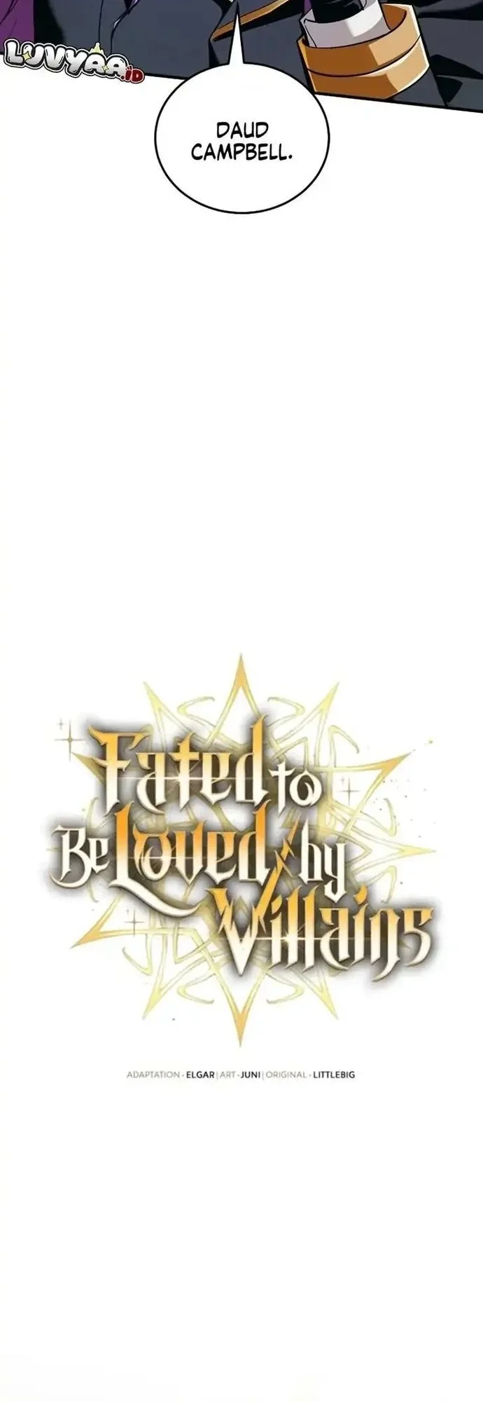 Fated To Be Loved By Villains Chapter 51 Gambar 6