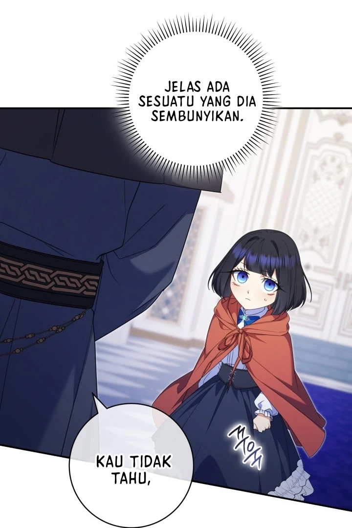 Father, I Won’t Do Anything Chapter 12 Gambar 14