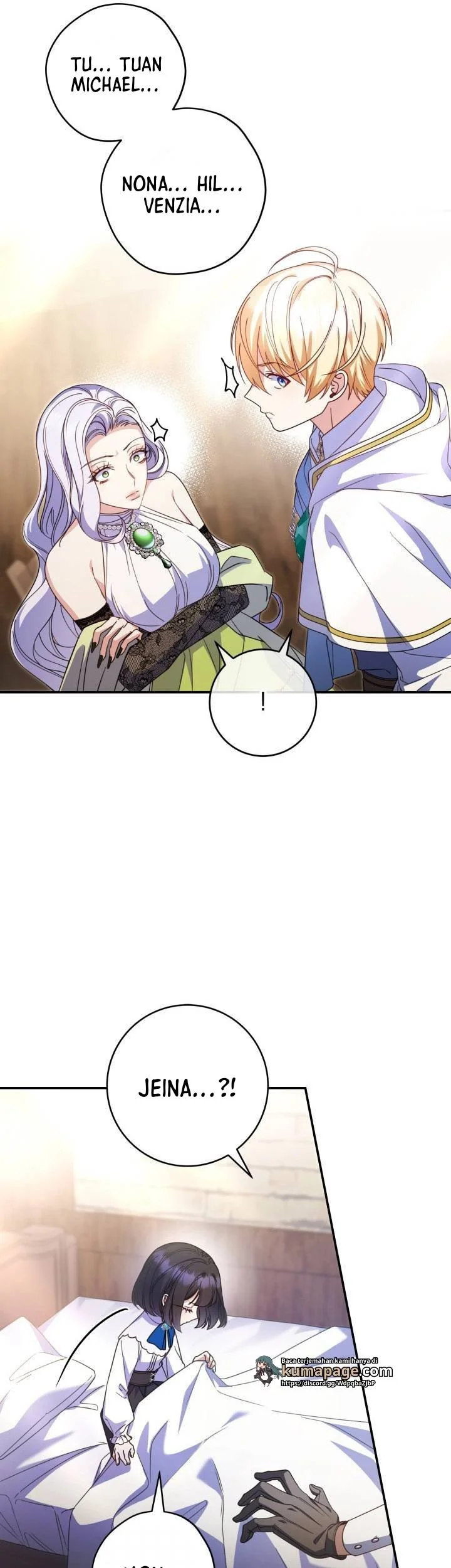 Father, I Won’t Do Anything Chapter 17 Gambar 7