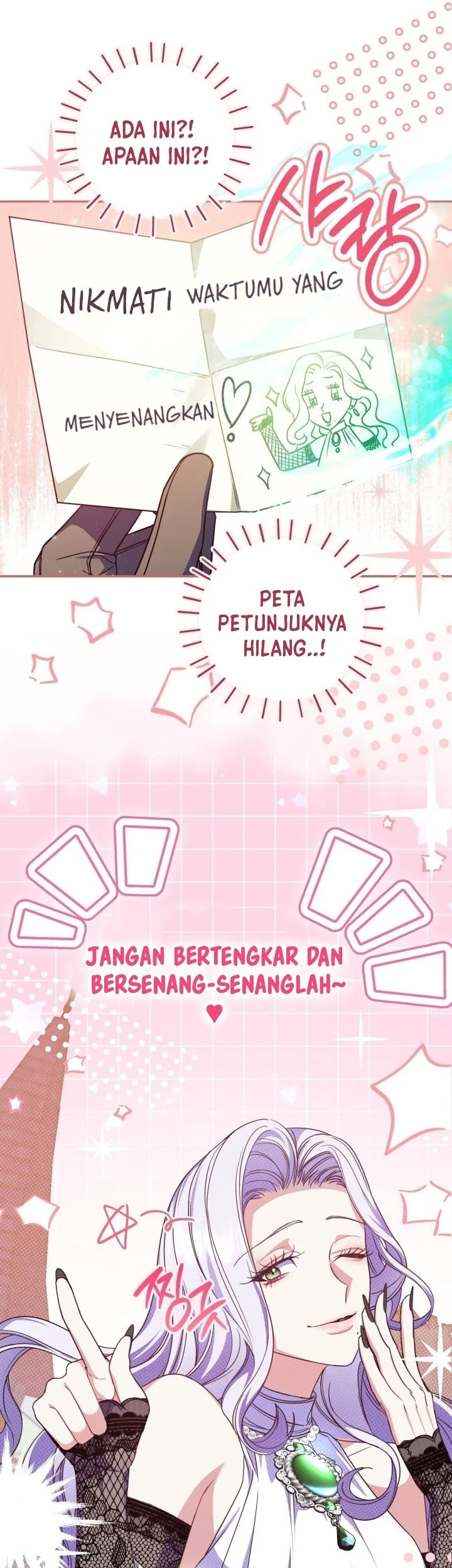 Father, I Won’t Do Anything Chapter 18 Gambar 7
