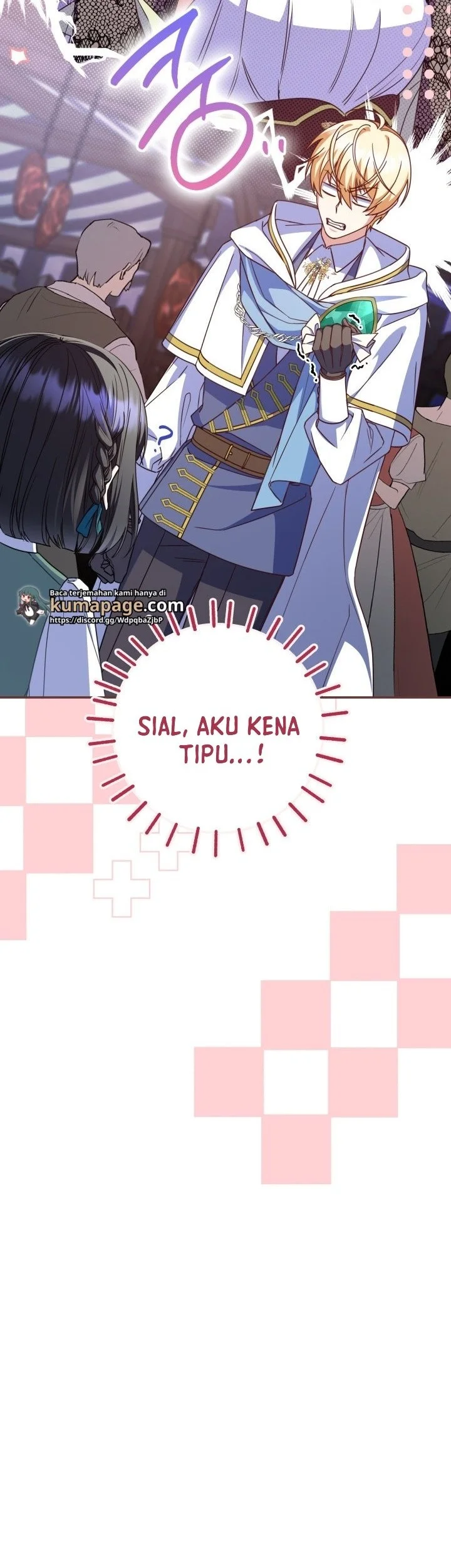 Father, I Won’t Do Anything Chapter 18 Gambar 8