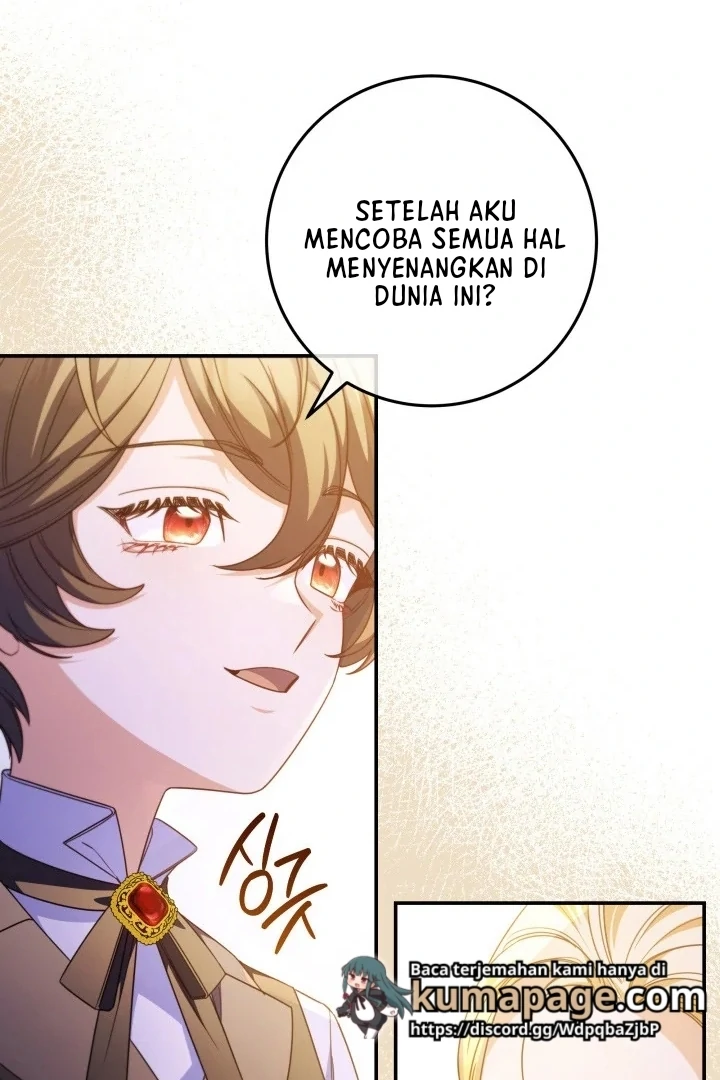Father, I Won’t Do Anything Chapter 22 Gambar 11