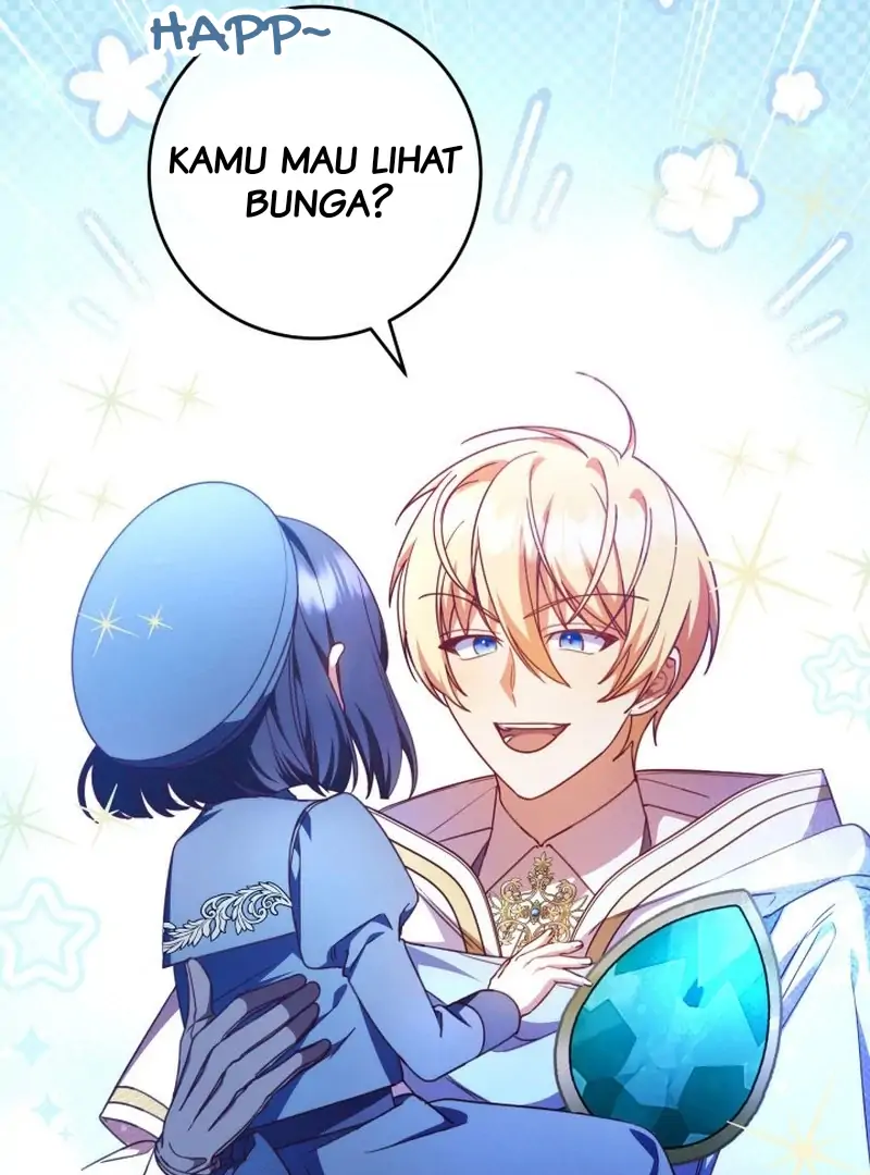 Father, I Won’t Do Anything Chapter 26 Gambar 15