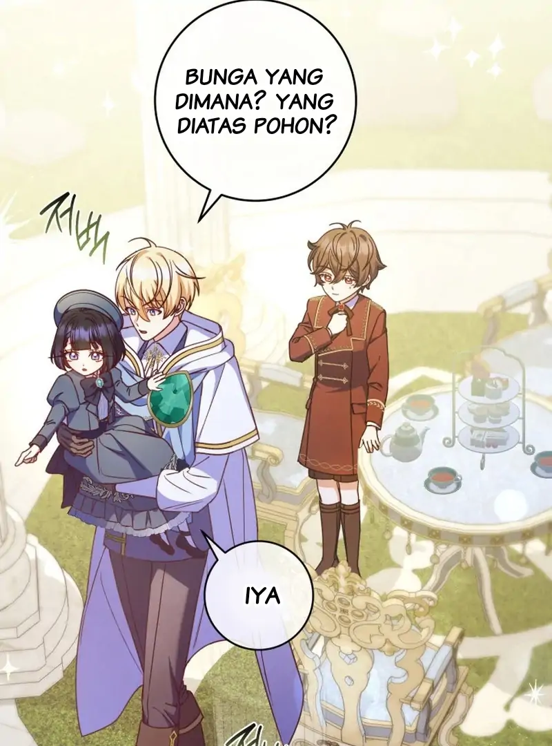 Father, I Won’t Do Anything Chapter 26 Gambar 17