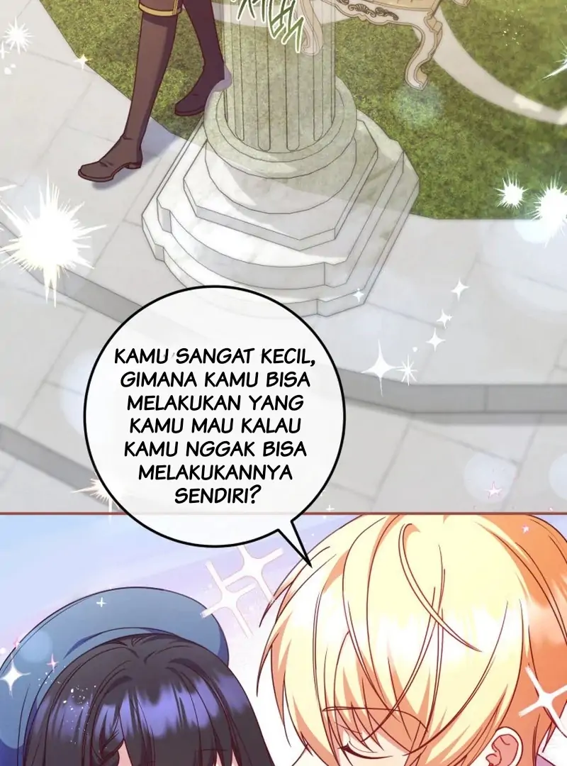 Father, I Won’t Do Anything Chapter 26 Gambar 18