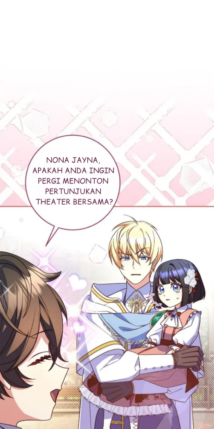 Father, I Won’t Do Anything Chapter 30 Gambar 11