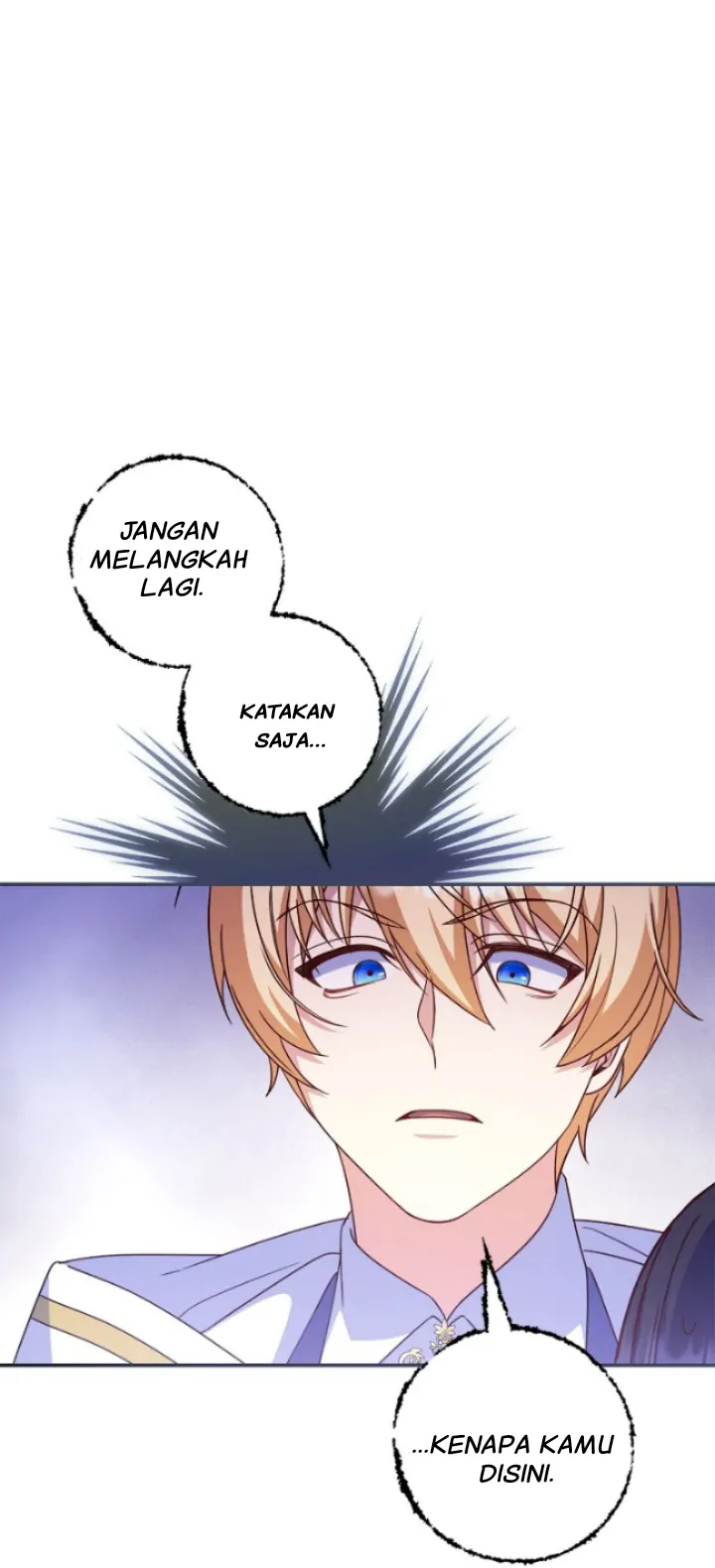 Father, I Won’t Do Anything Chapter 30 Gambar 9