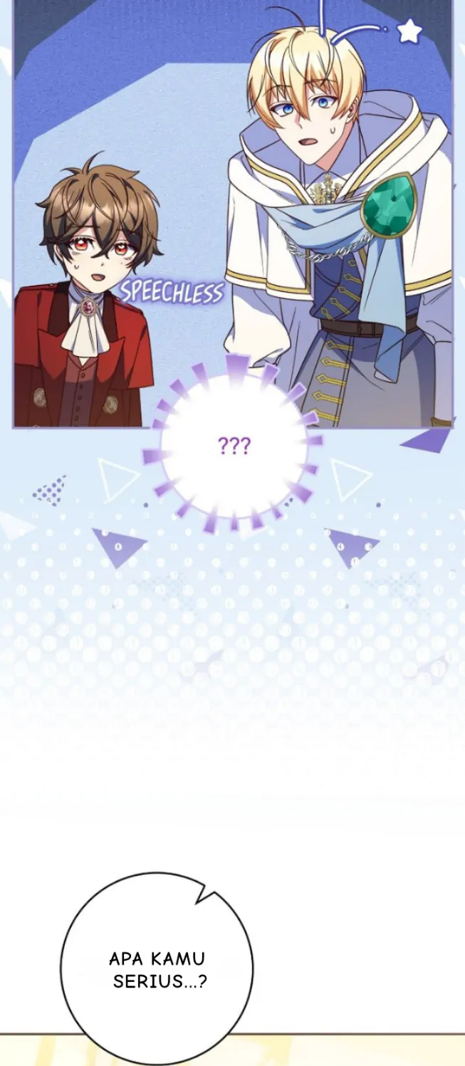 Father, I Won’t Do Anything Chapter 32 Gambar 10