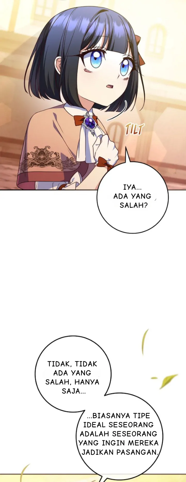 Father, I Won’t Do Anything Chapter 32 Gambar 11