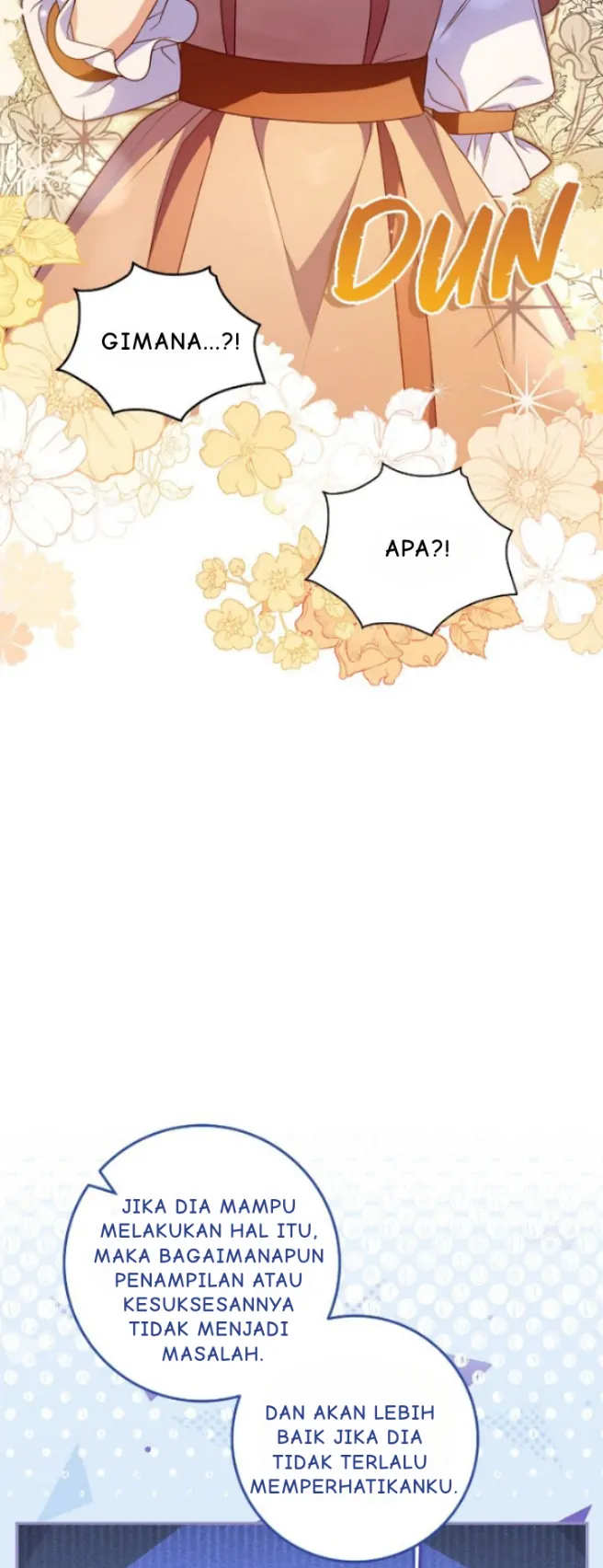 Father, I Won’t Do Anything Chapter 32 Gambar 9