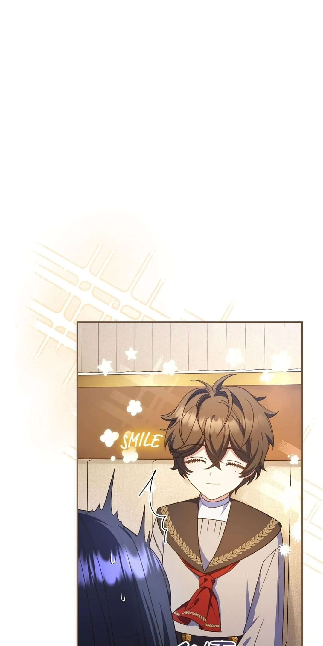 Father, I Won’t Do Anything Chapter 34 Gambar 8