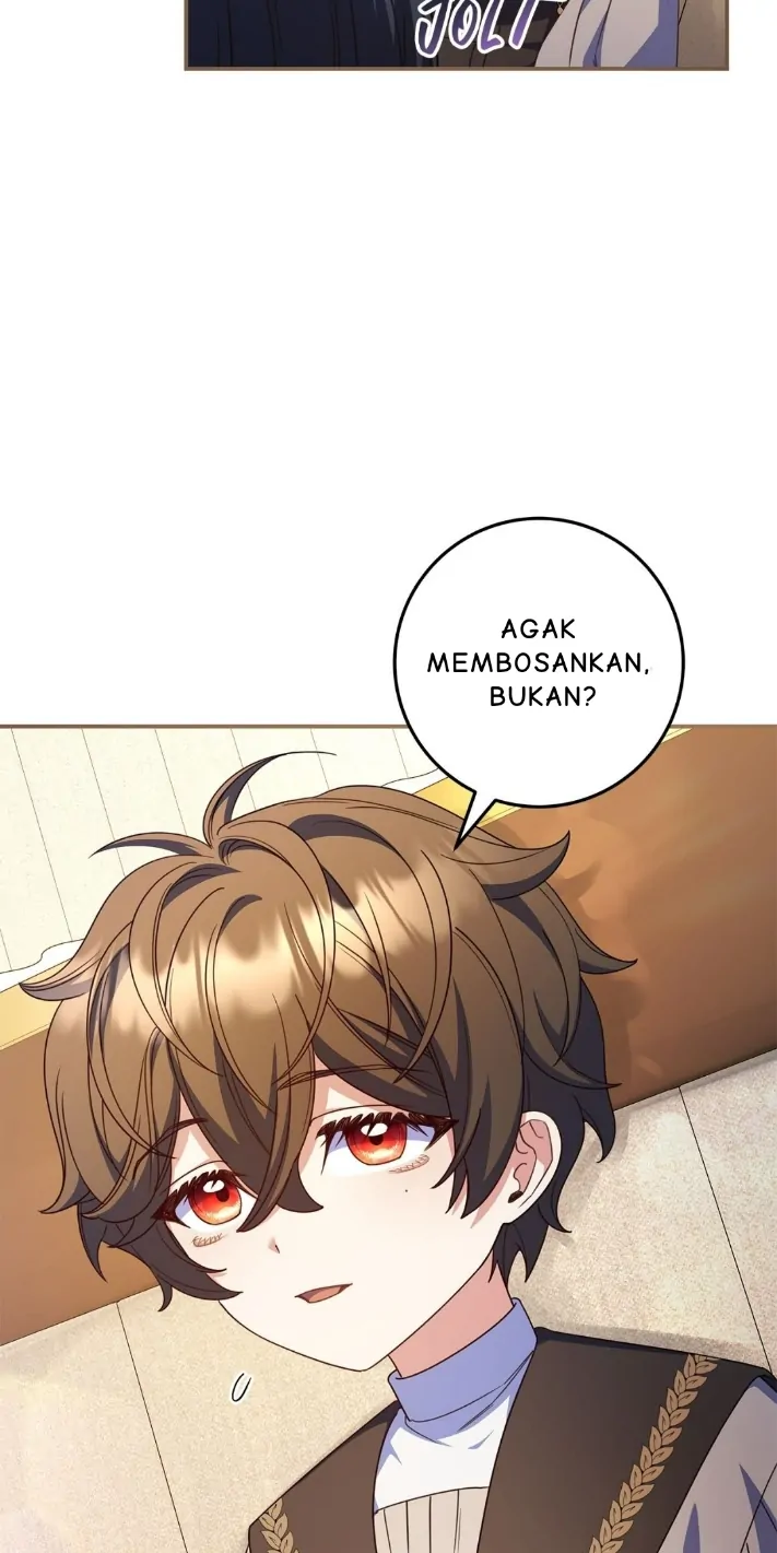 Father, I Won’t Do Anything Chapter 34 Gambar 9
