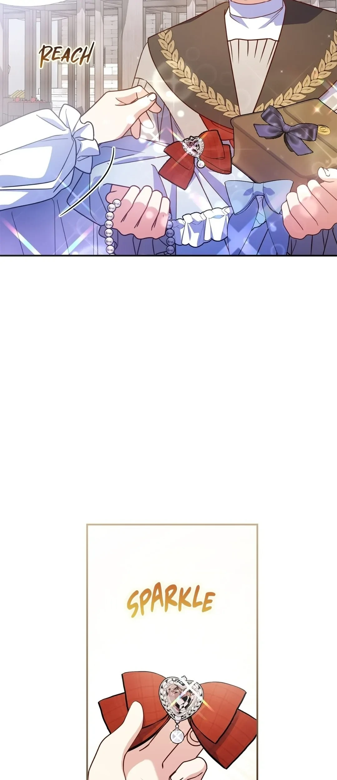 Father, I Won’t Do Anything Chapter 35 Gambar 11