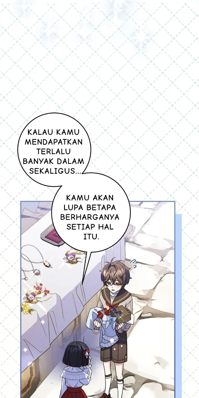 Father, I Won’t Do Anything Chapter 35 Gambar 9