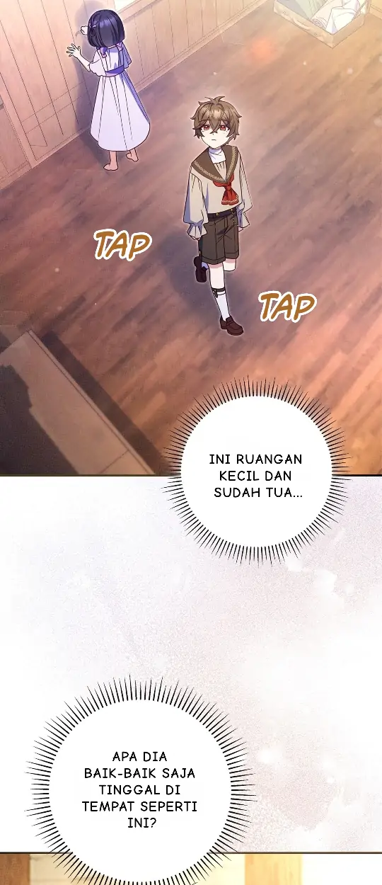 Father, I Won’t Do Anything Chapter 38 Gambar 10