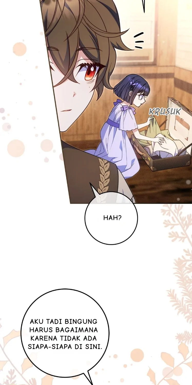 Father, I Won’t Do Anything Chapter 38 Gambar 12