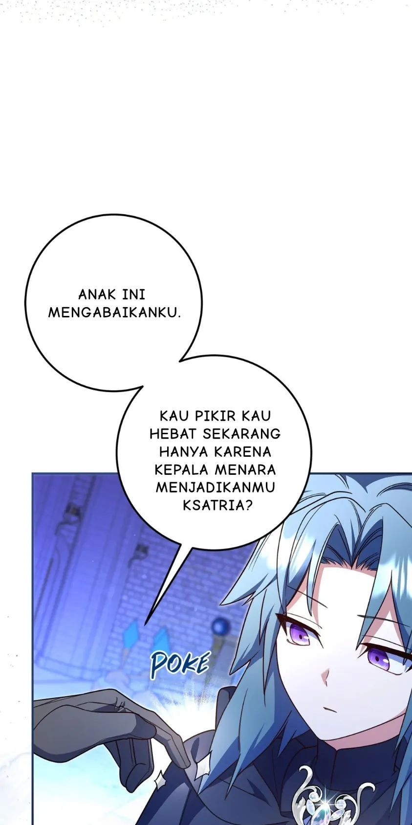 Father, I Won’t Do Anything Chapter 39 Gambar 13