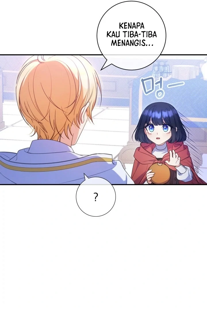 Father, I Won’t Do Anything Chapter 4 Gambar 13