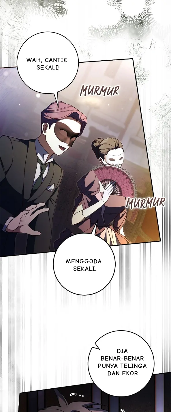Father, I Won’t Do Anything Chapter 40 Gambar 12
