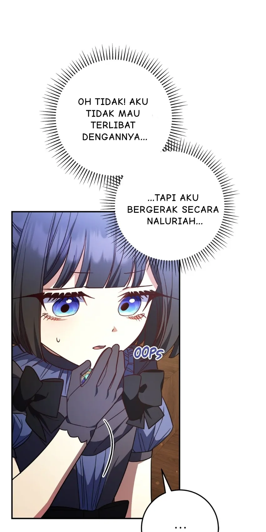 Father, I Won’t Do Anything Chapter 41 Gambar 11