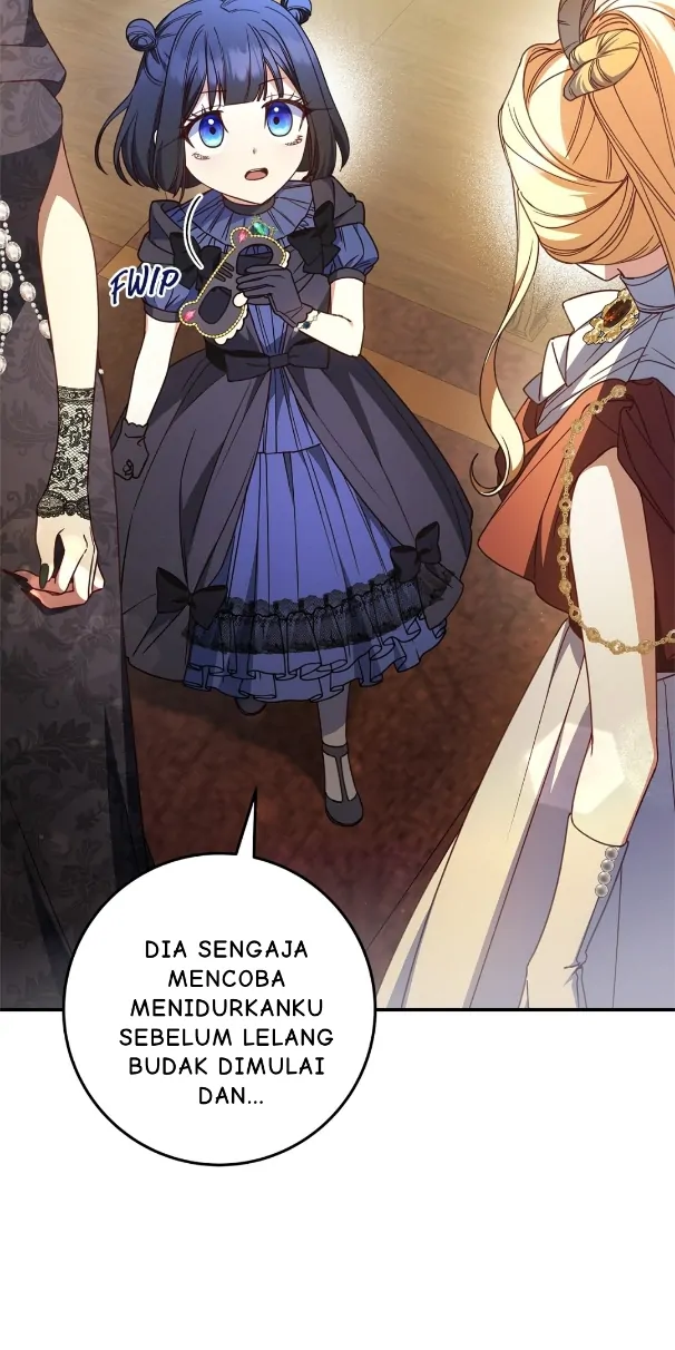 Father, I Won’t Do Anything Chapter 41 Gambar 10