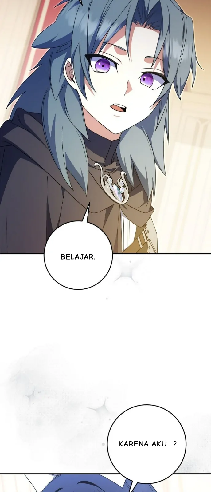 Father, I Won’t Do Anything Chapter 42 Gambar 12