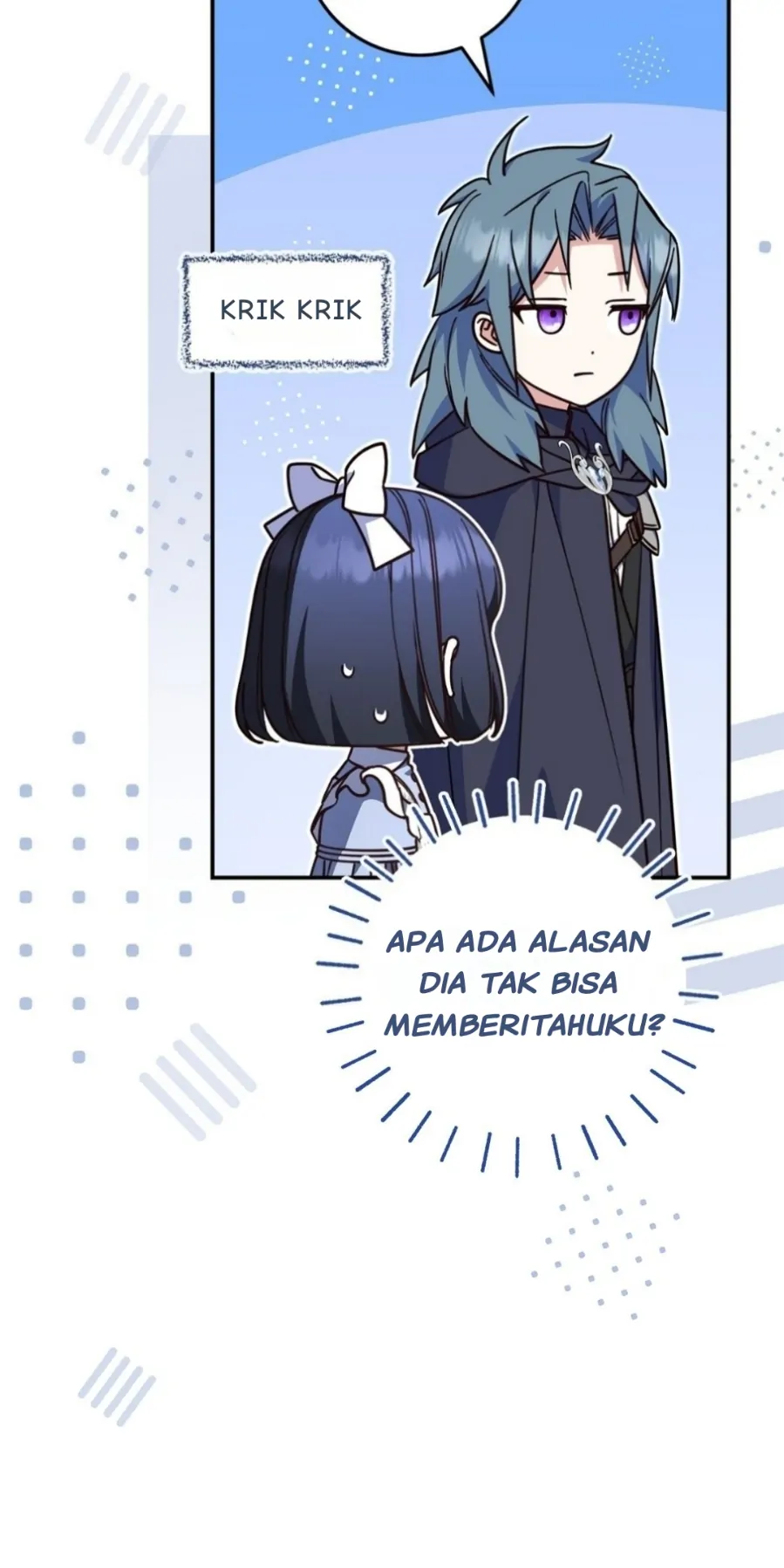 Father, I Won’t Do Anything Chapter 42 Gambar 14