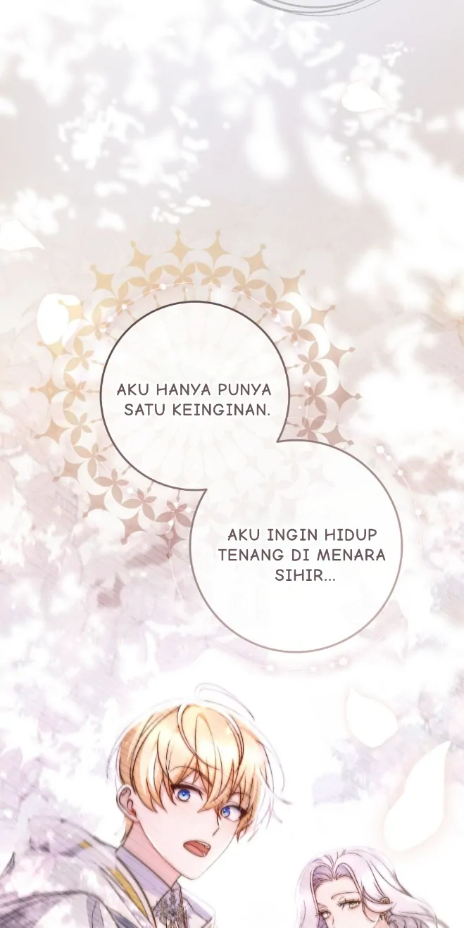 Father, I Won’t Do Anything Chapter 43 Gambar 10
