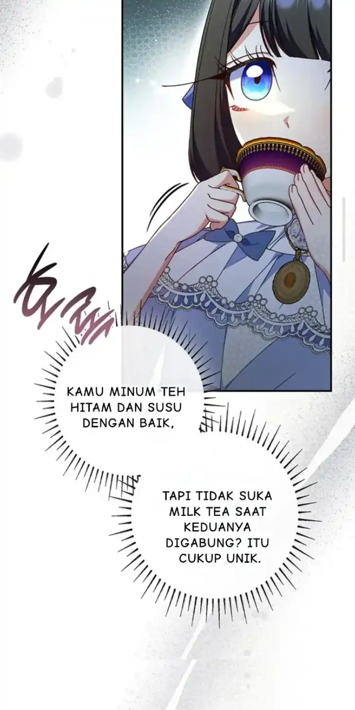Father, I Won’t Do Anything Chapter 51 Gambar 11