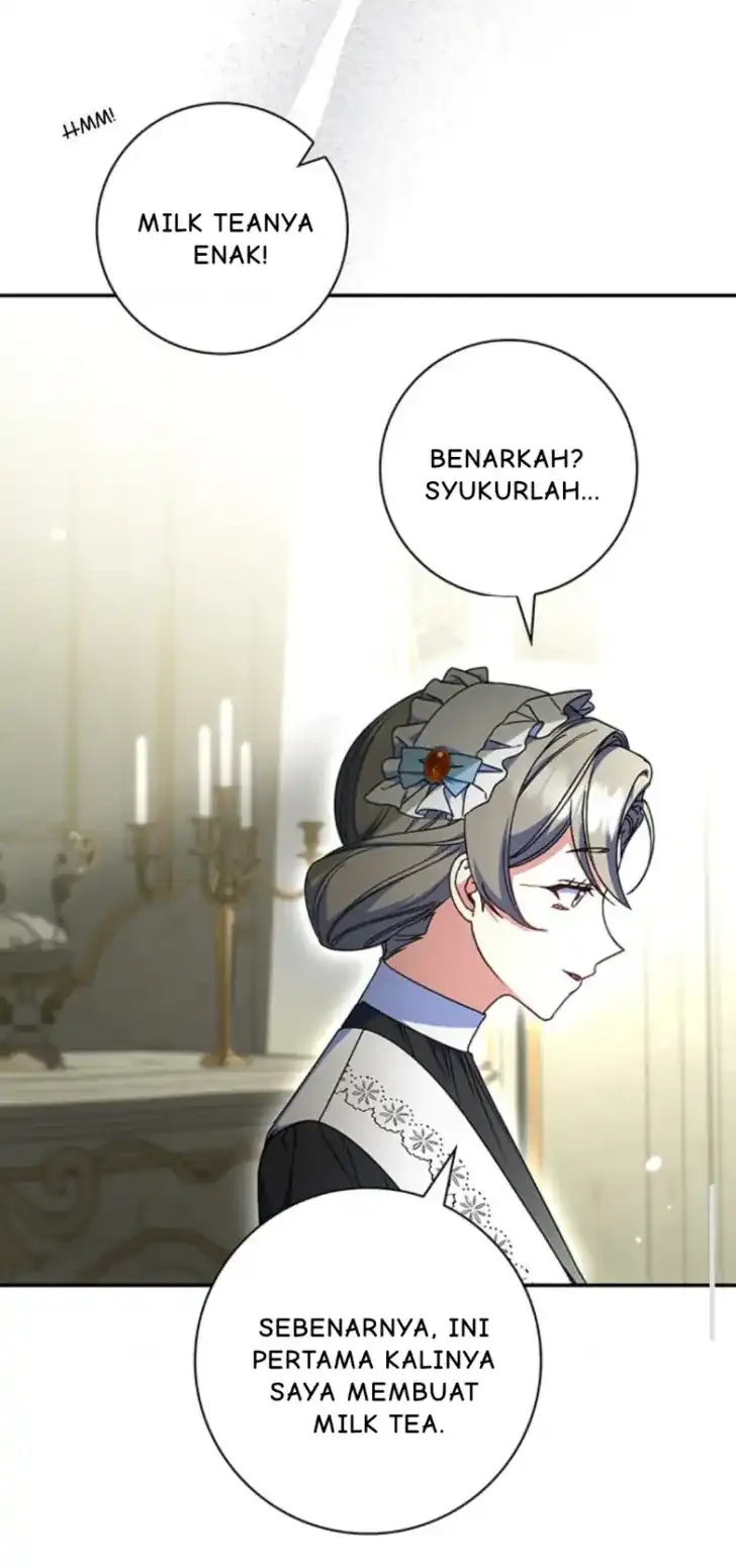 Father, I Won’t Do Anything Chapter 51 Gambar 12