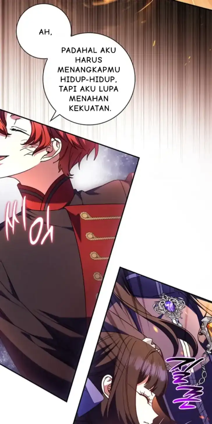 Father, I Won’t Do Anything Chapter 52 Gambar 13