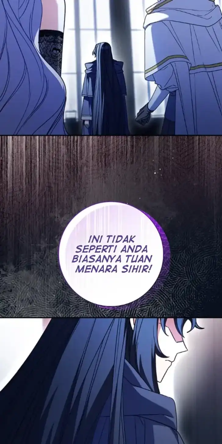 Father, I Won’t Do Anything Chapter 53 Gambar 11