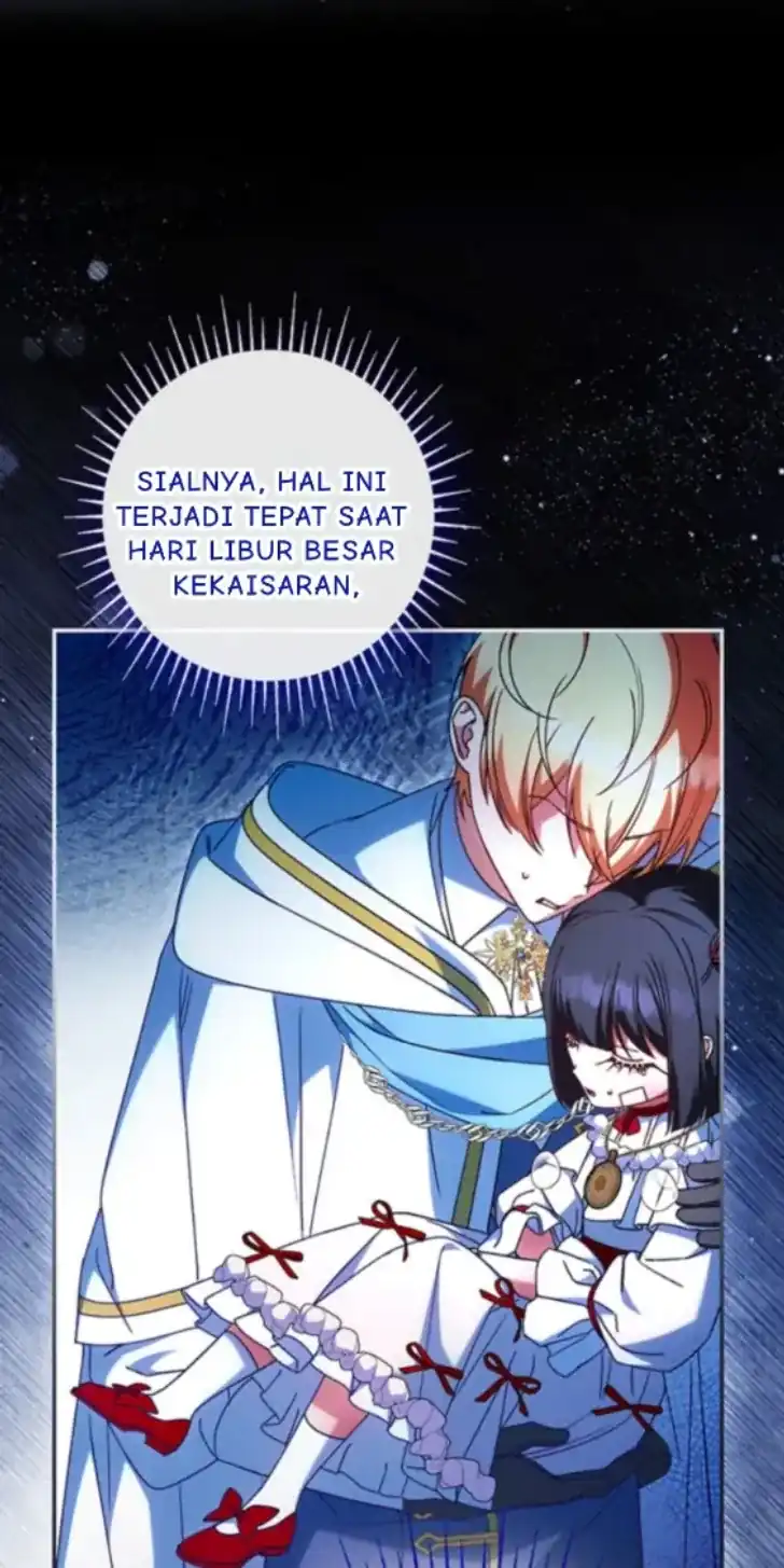 Father, I Won’t Do Anything Chapter 55 Gambar 16