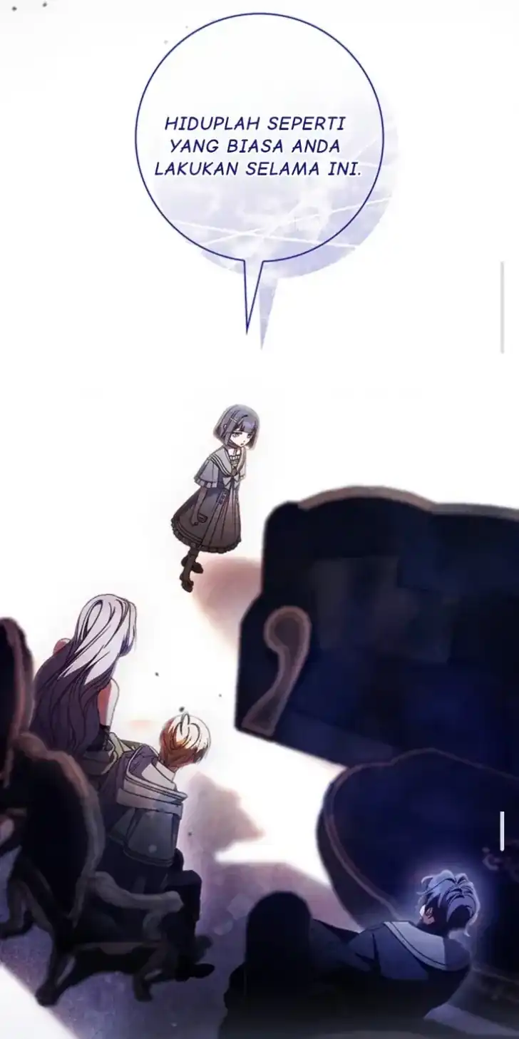 Father, I Won’t Do Anything Chapter 57 Gambar 10