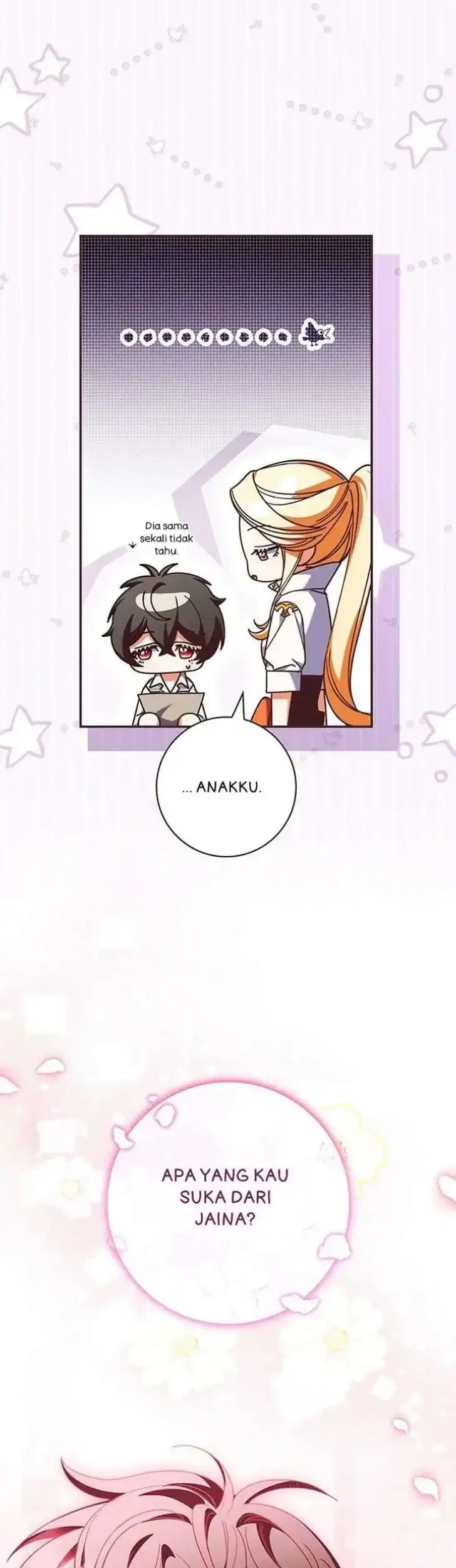 Father, I Won’t Do Anything Chapter 58 Gambar 6